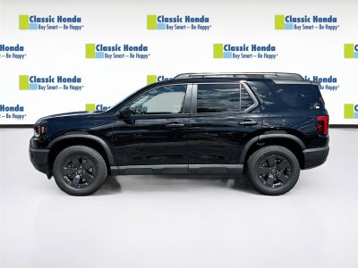 2026 Honda Passport RTL