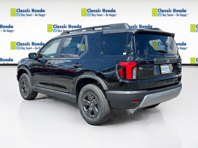 2026 Honda Passport RTL