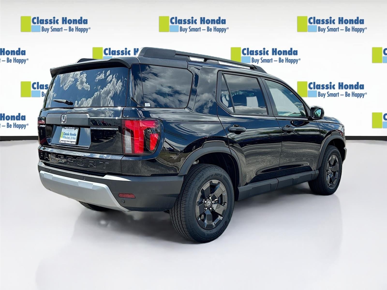 2026 Honda Passport RTL