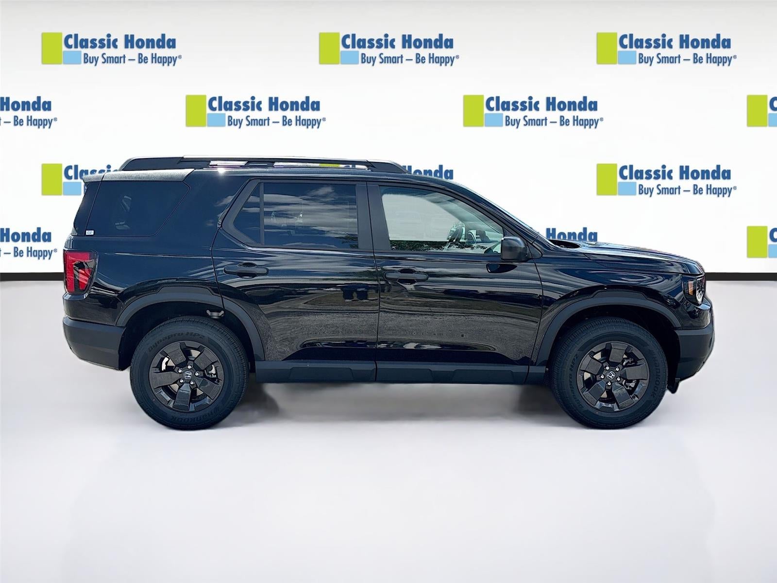 2026 Honda Passport RTL