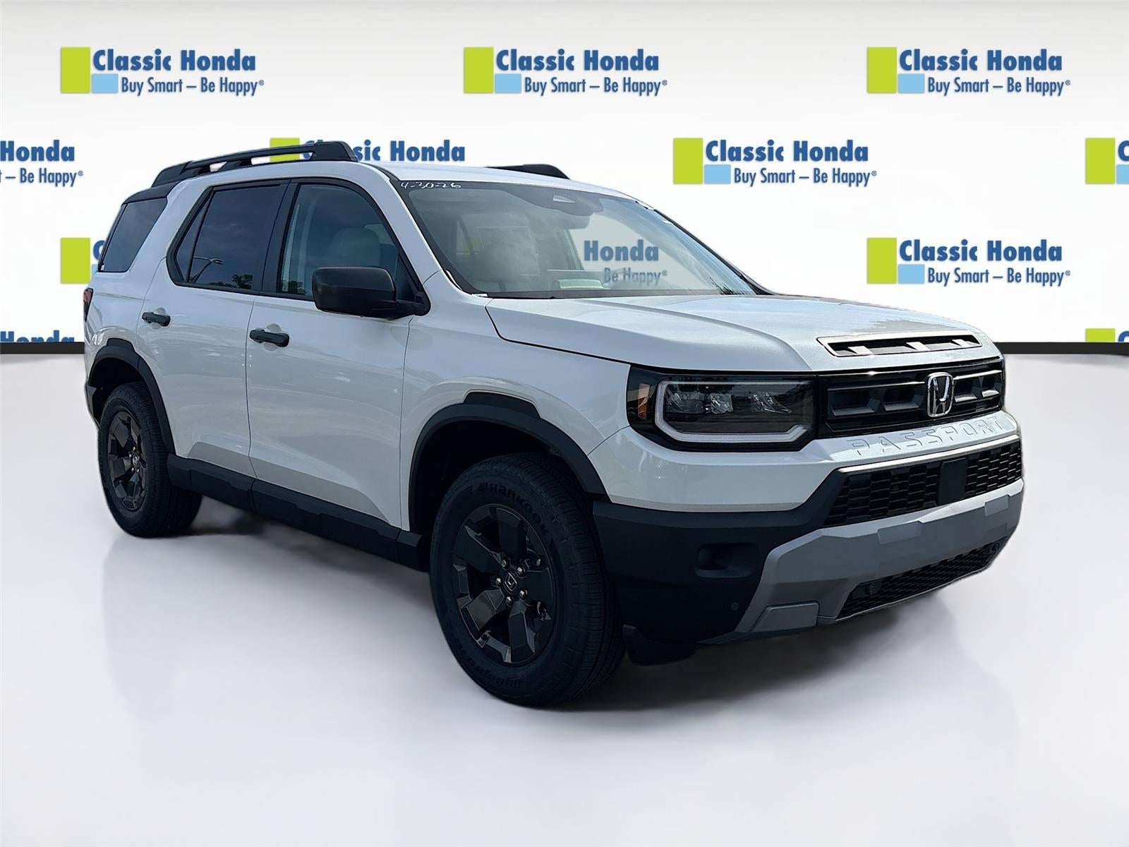2026 Honda Passport RTL