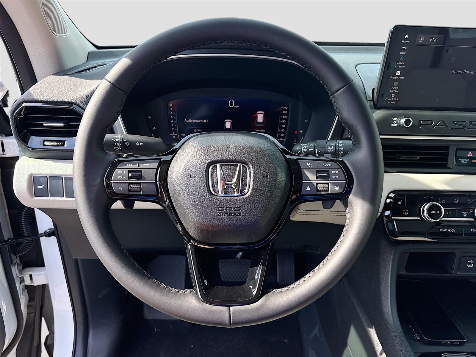 2026 Honda Passport RTL