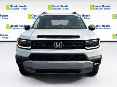 2026 Honda Passport RTL