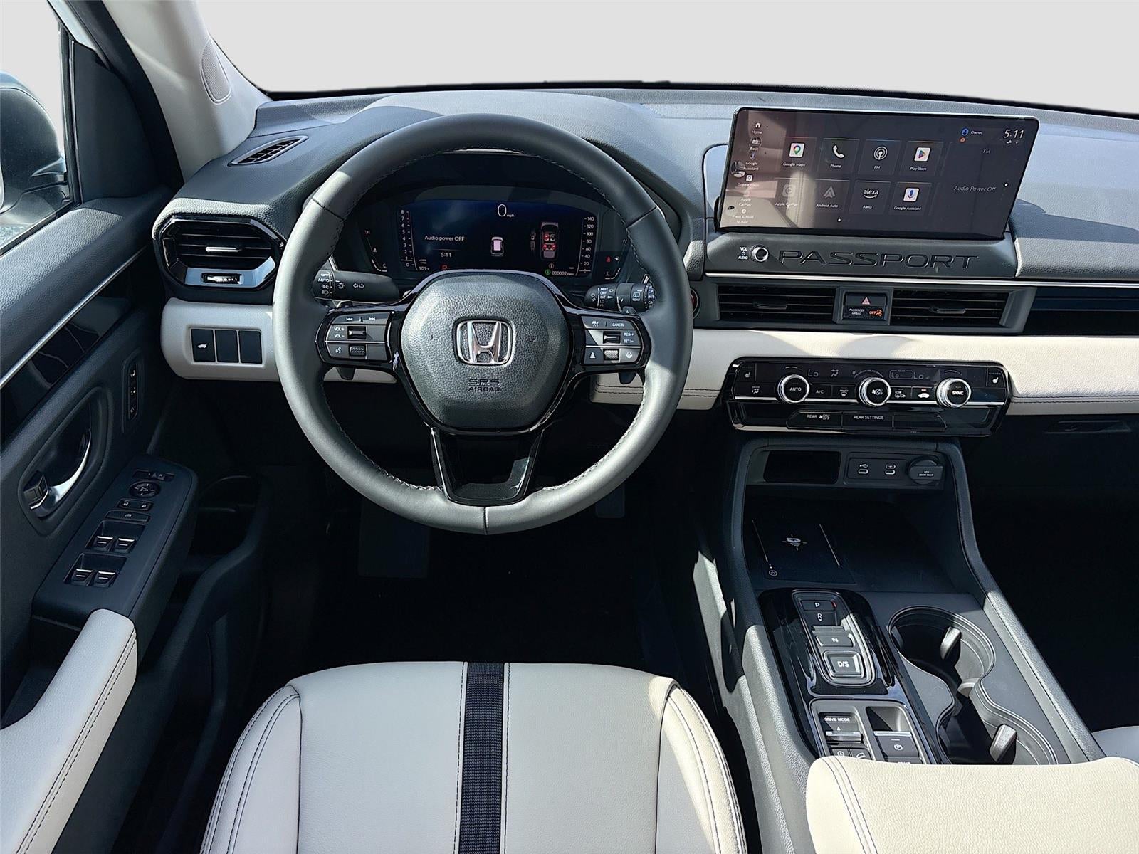 2026 Honda Passport RTL