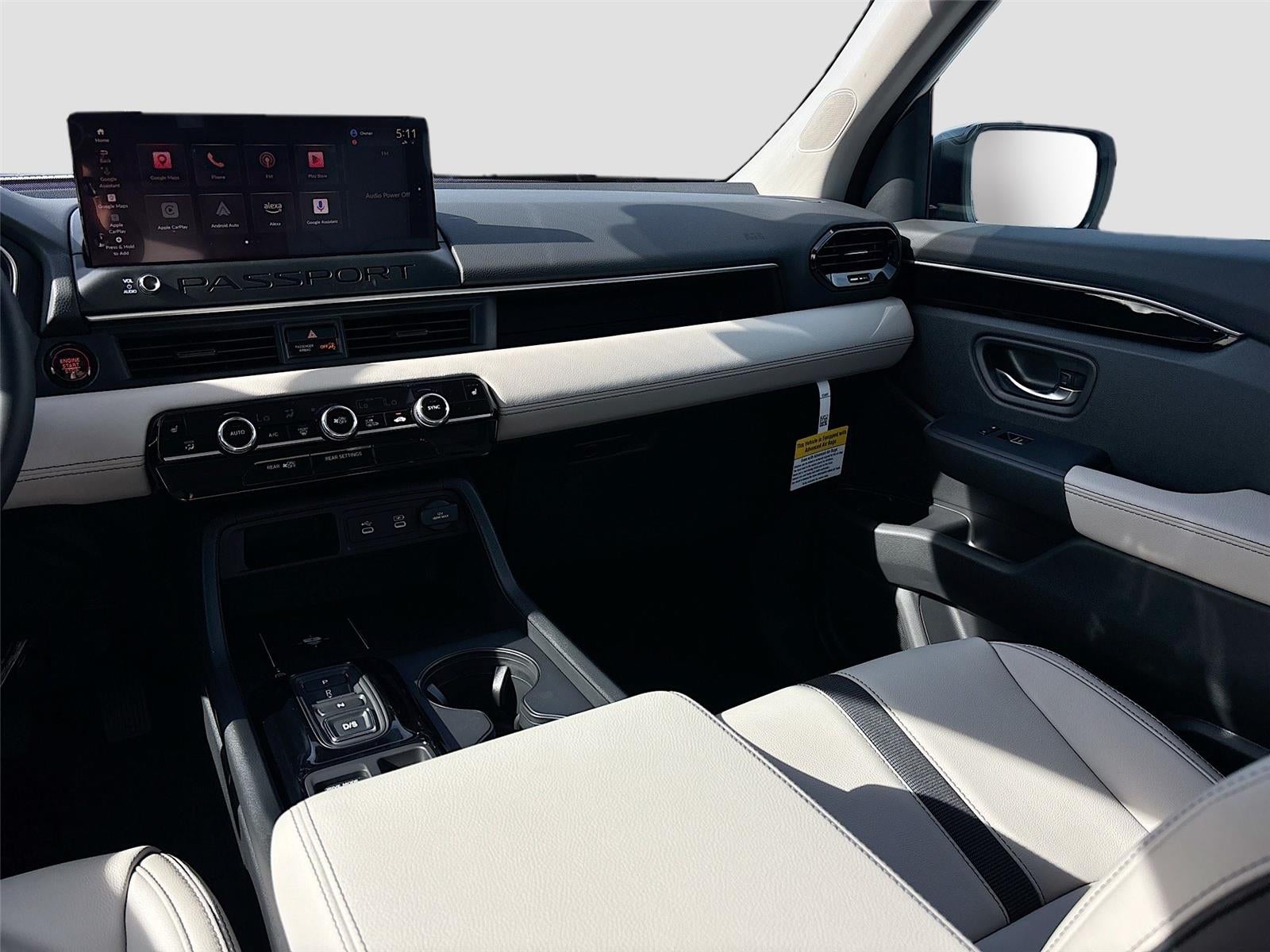 2026 Honda Passport RTL