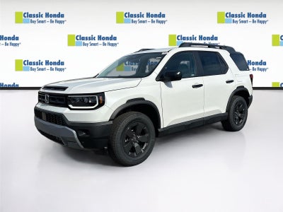2026 Honda Passport RTL