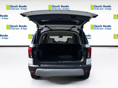 2026 Honda Passport RTL