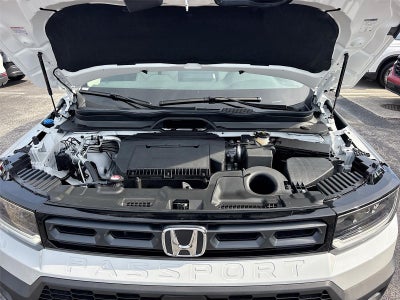 2026 Honda Passport RTL