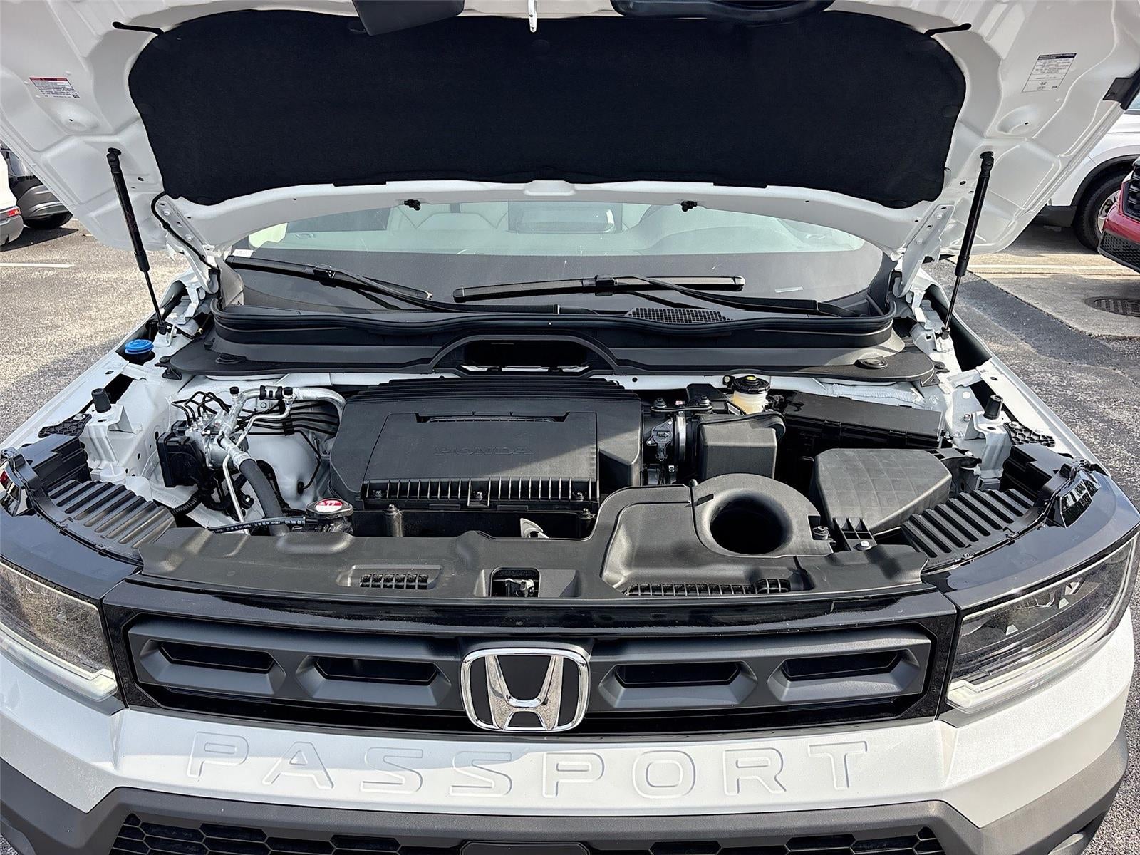 2026 Honda Passport RTL