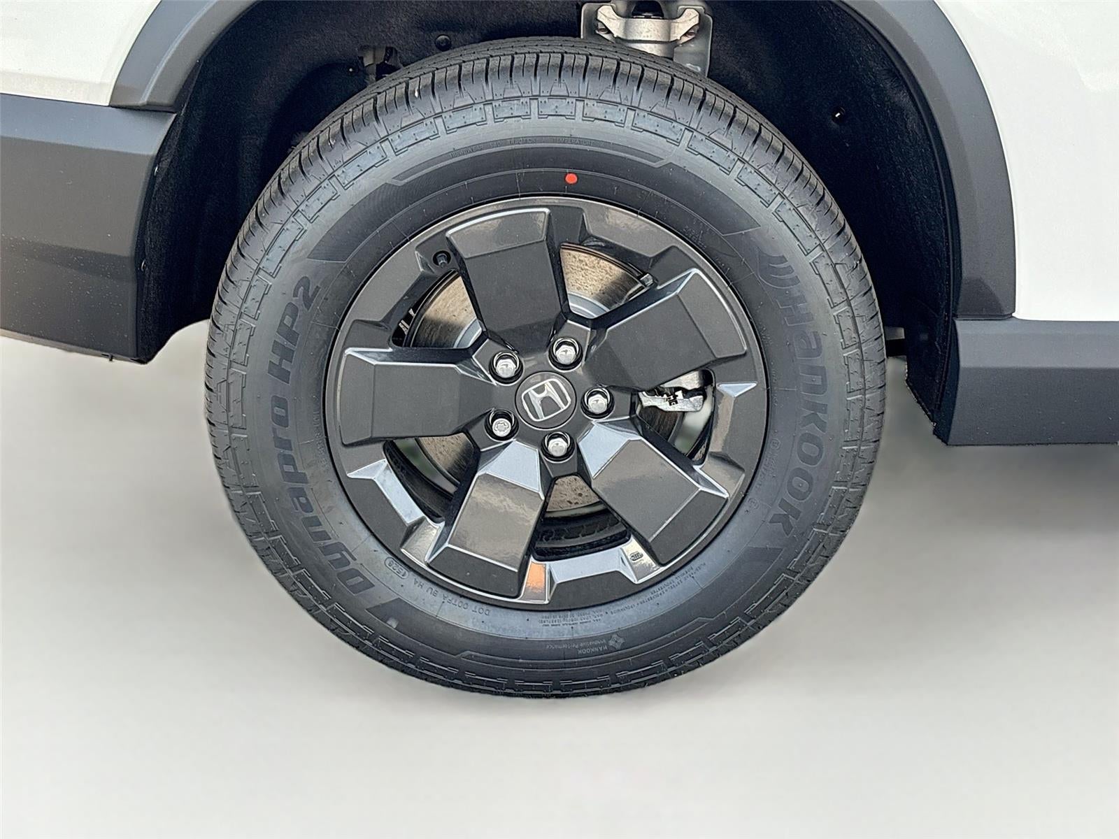 2026 Honda Passport RTL