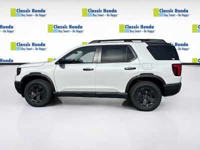 2026 Honda Passport RTL