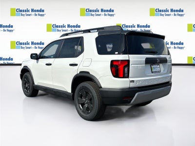 2026 Honda Passport RTL