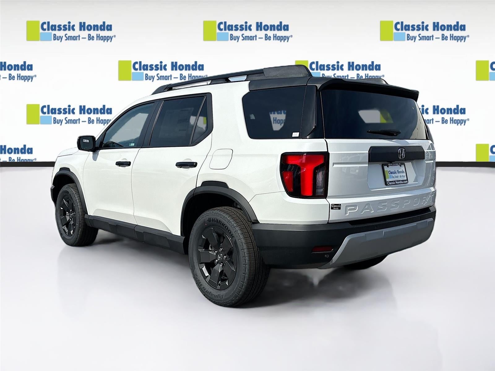 2026 Honda Passport RTL