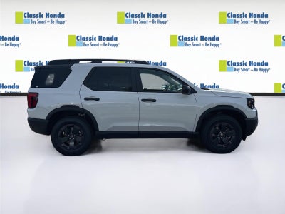 2026 Honda Passport RTL