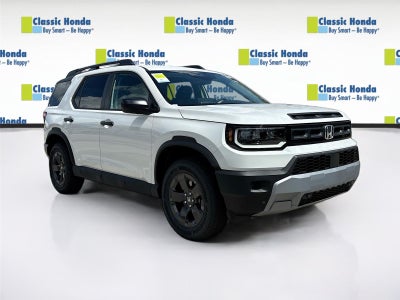 2026 Honda Passport RTL