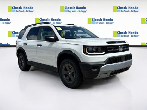2026 Honda Passport RTL