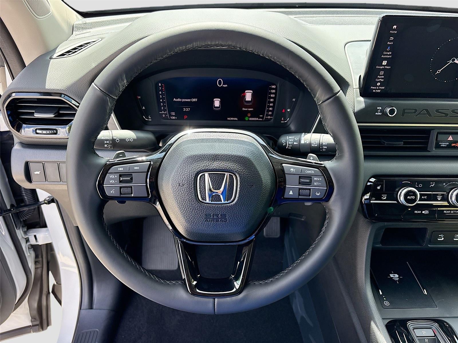 2026 Honda Passport RTL