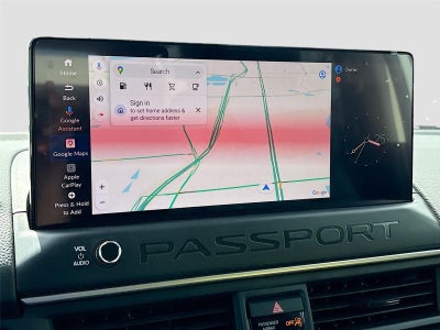 2026 Honda Passport RTL