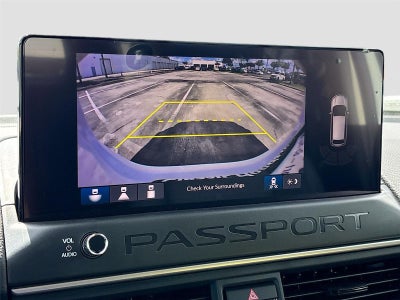 2026 Honda Passport RTL
