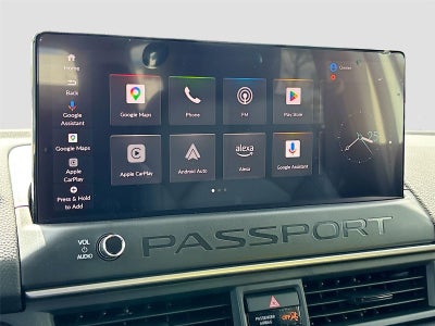 2026 Honda Passport RTL