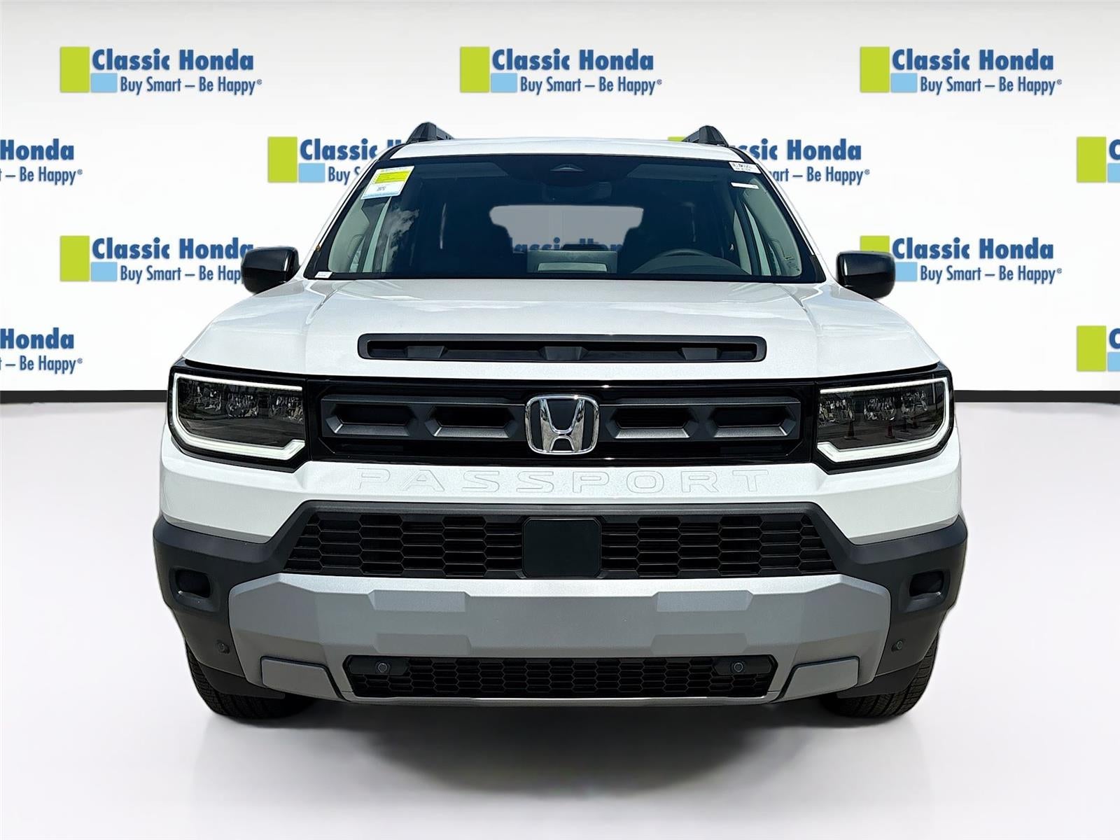 2026 Honda Passport RTL