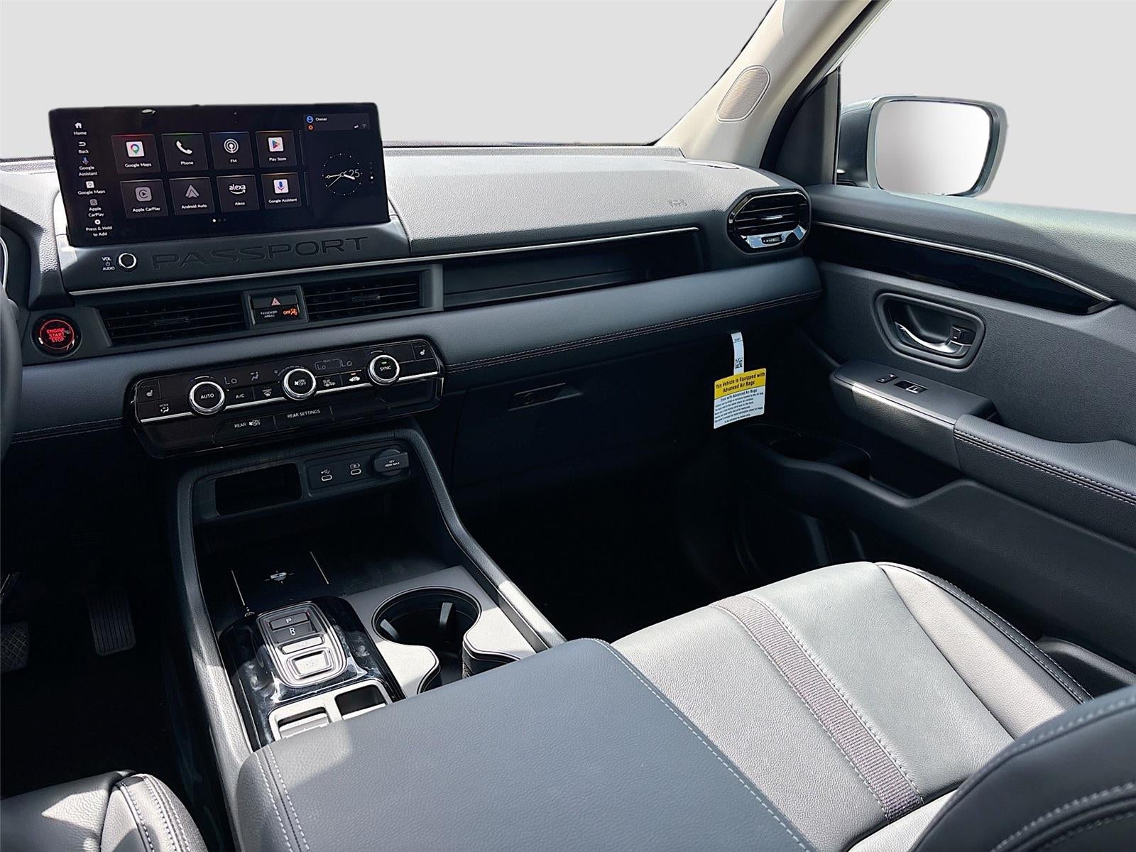 2026 Honda Passport RTL