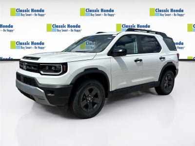 2026 Honda Passport RTL