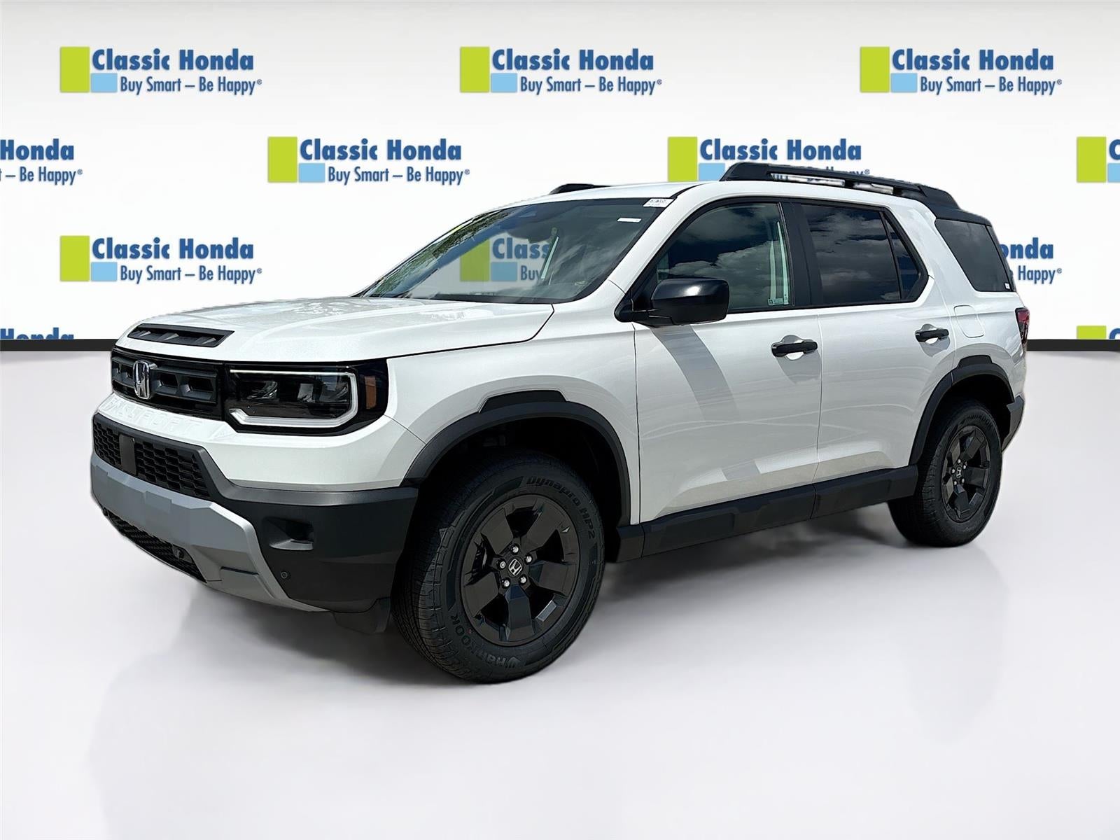 2026 Honda Passport RTL
