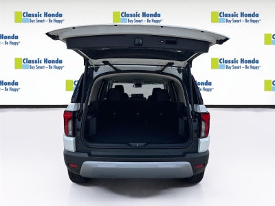 2026 Honda Passport RTL