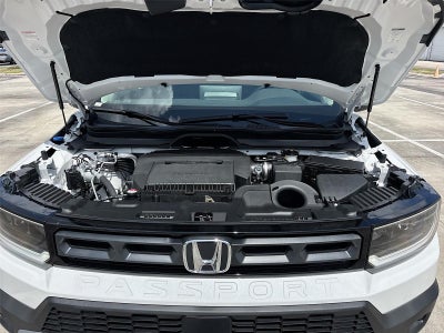 2026 Honda Passport RTL