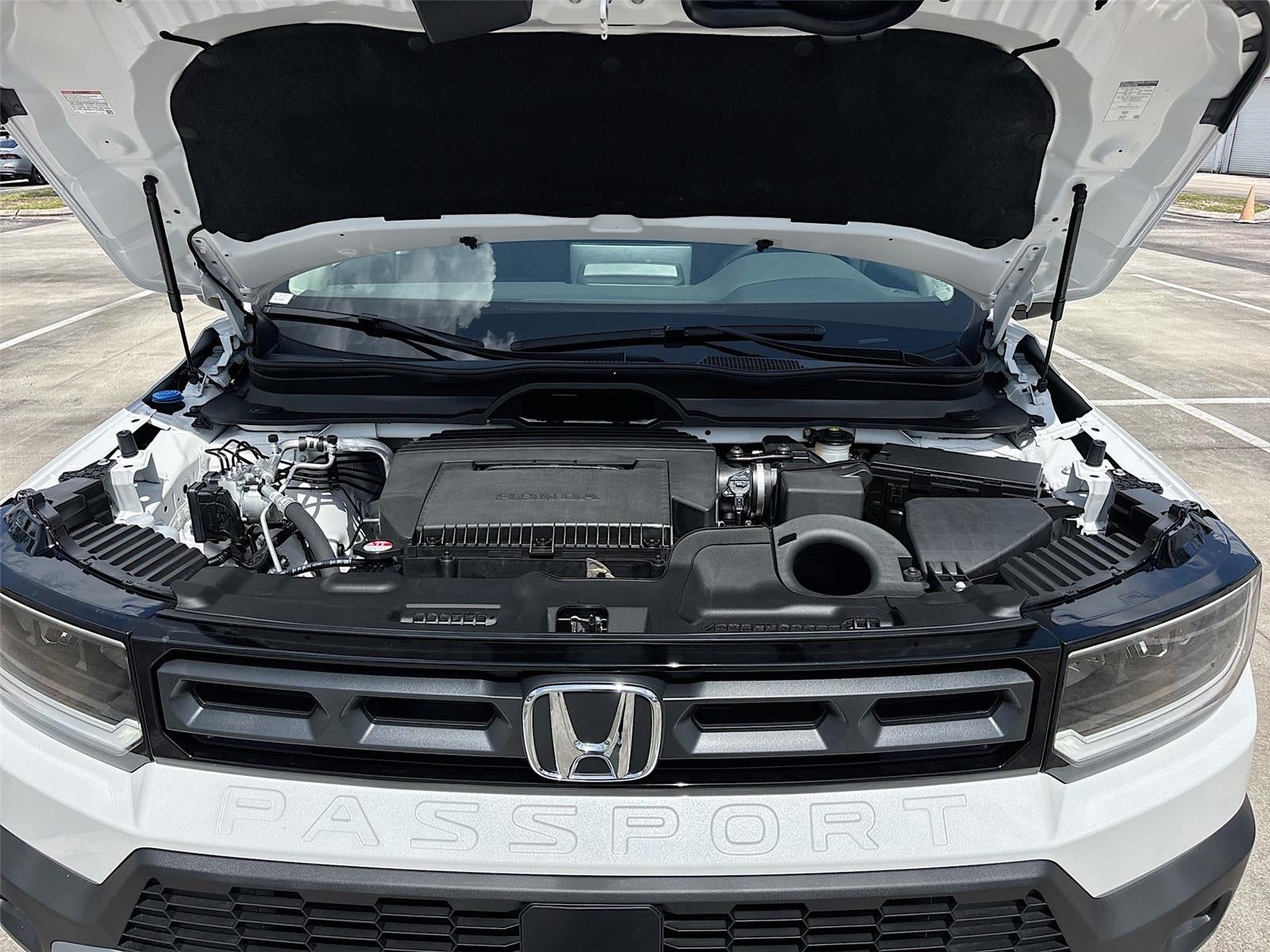 2026 Honda Passport RTL