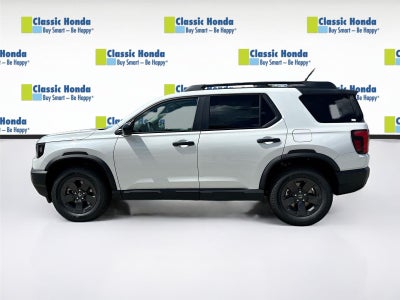 2026 Honda Passport RTL