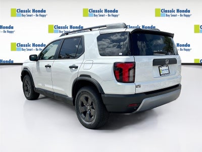 2026 Honda Passport RTL