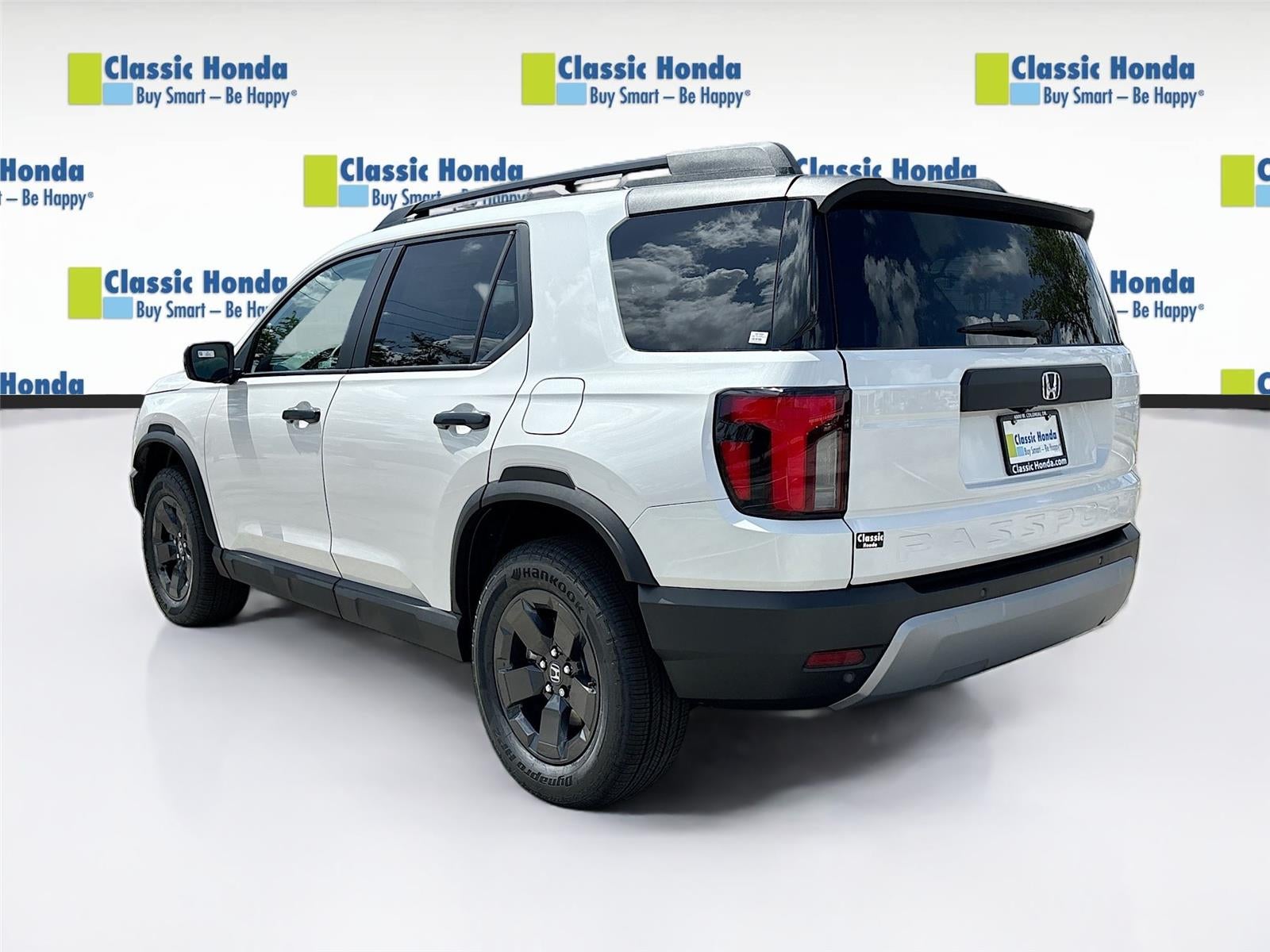2026 Honda Passport RTL