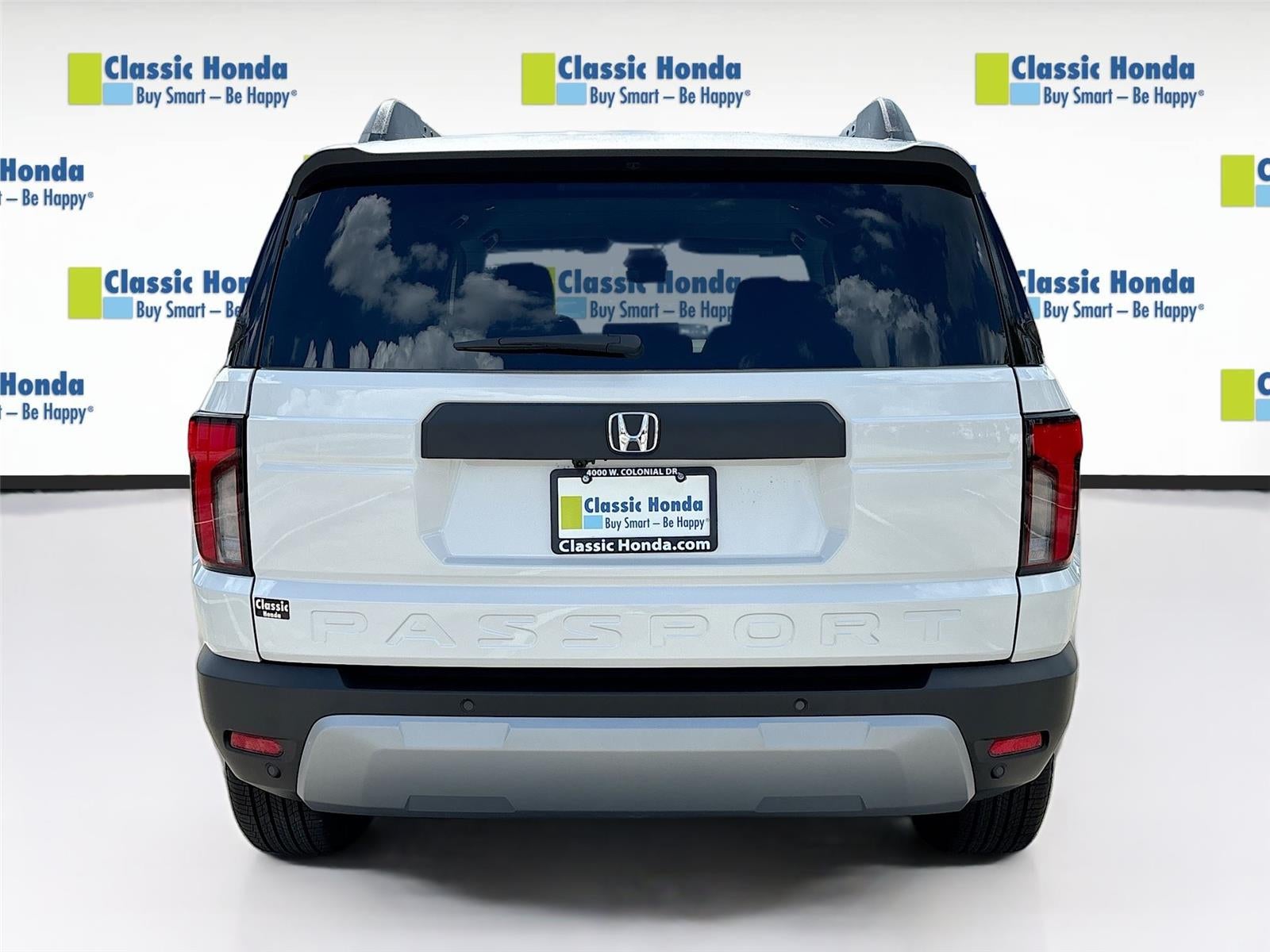 2026 Honda Passport RTL