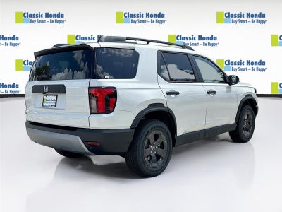 2026 Honda Passport RTL