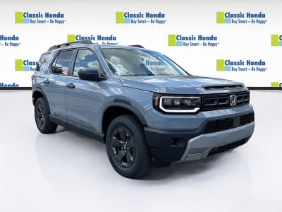 2026 Honda Passport RTL