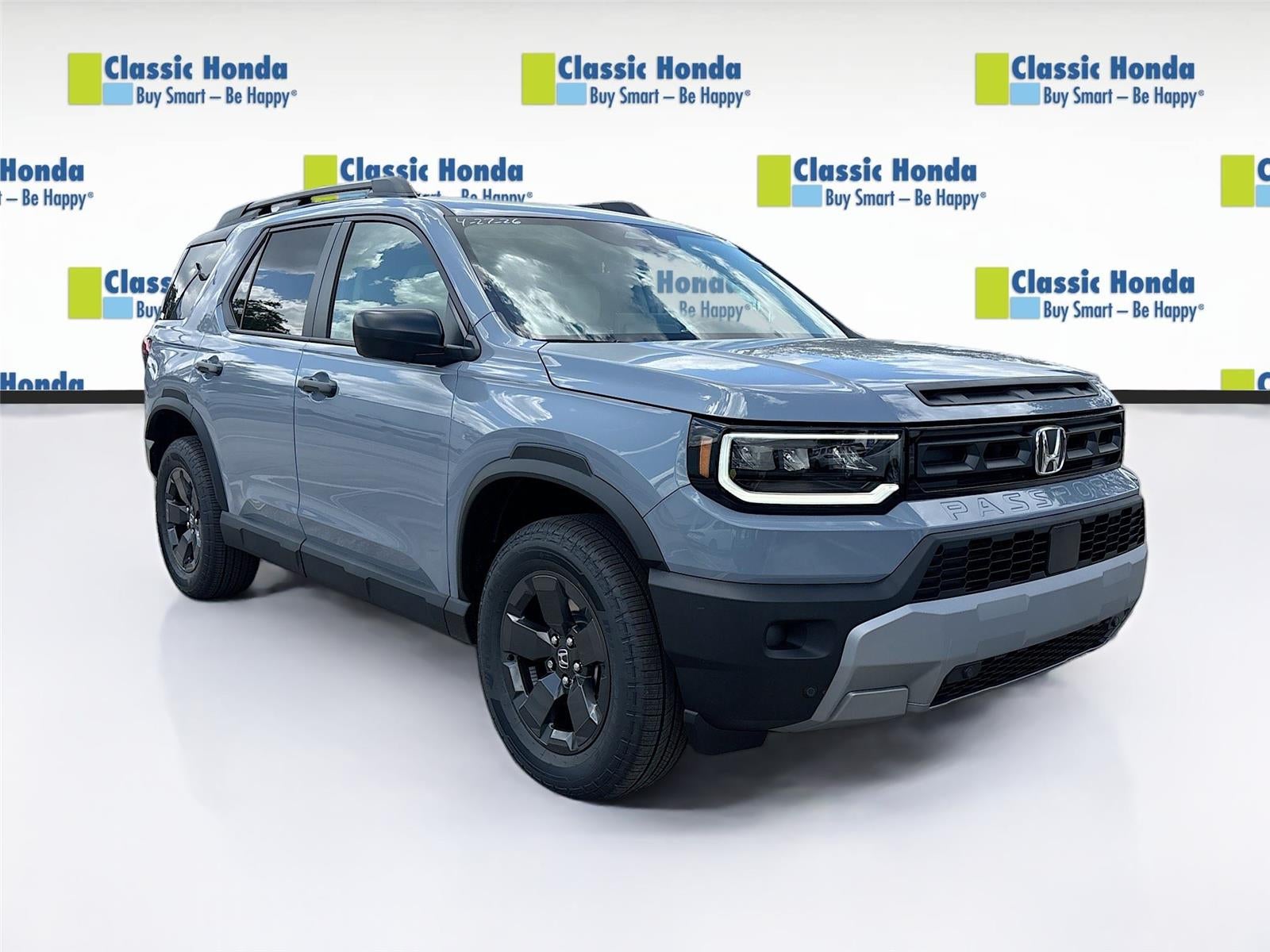 2026 Honda Passport RTL