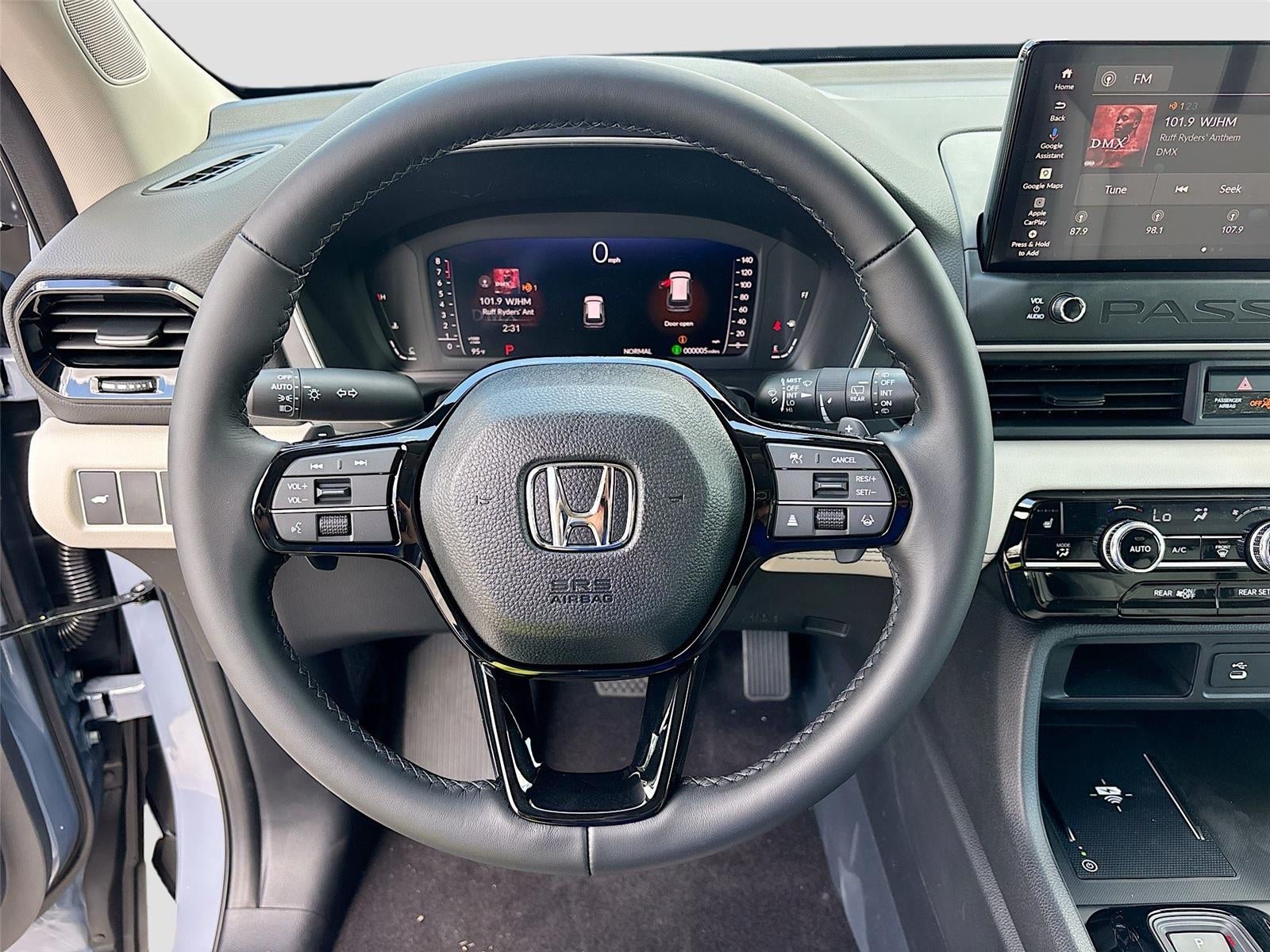 2026 Honda Passport RTL