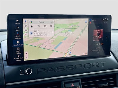 2026 Honda Passport RTL