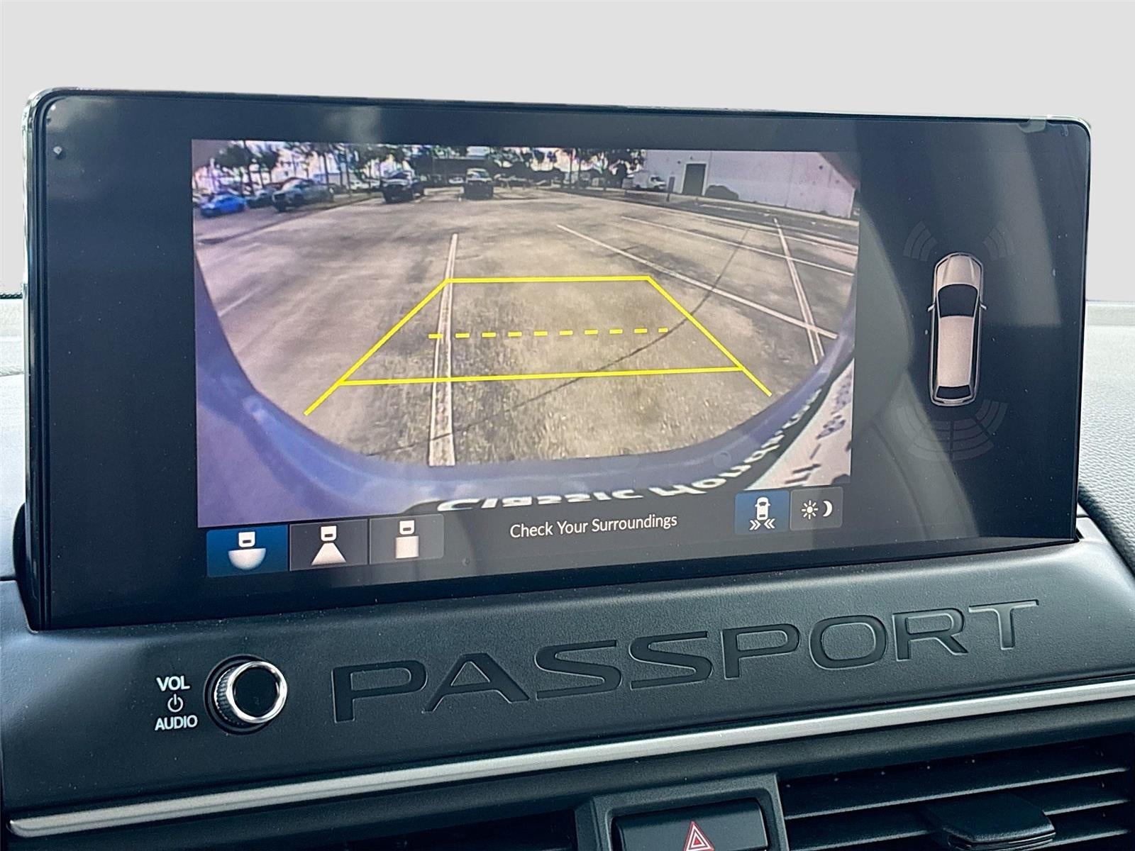 2026 Honda Passport RTL