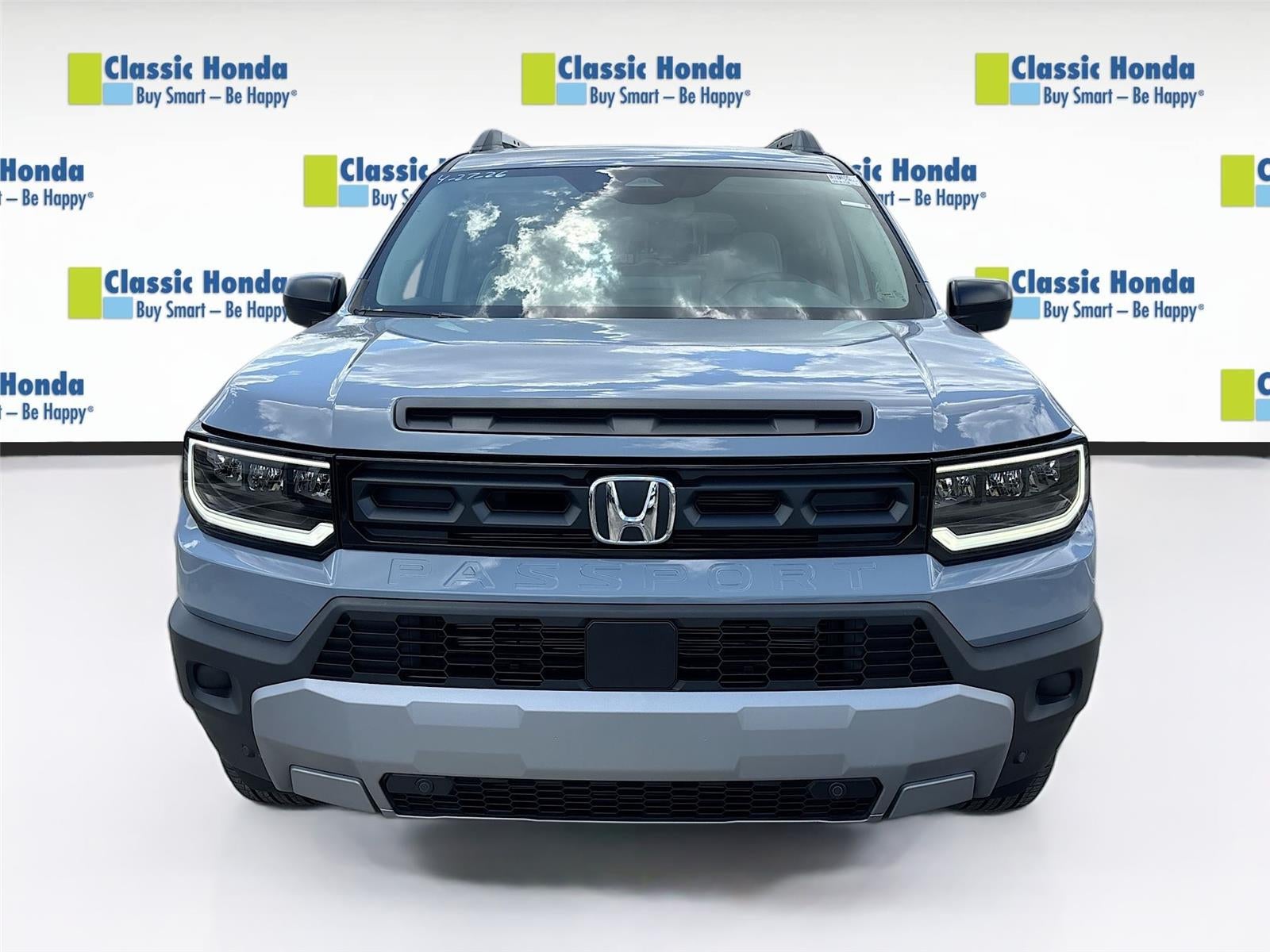 2026 Honda Passport RTL