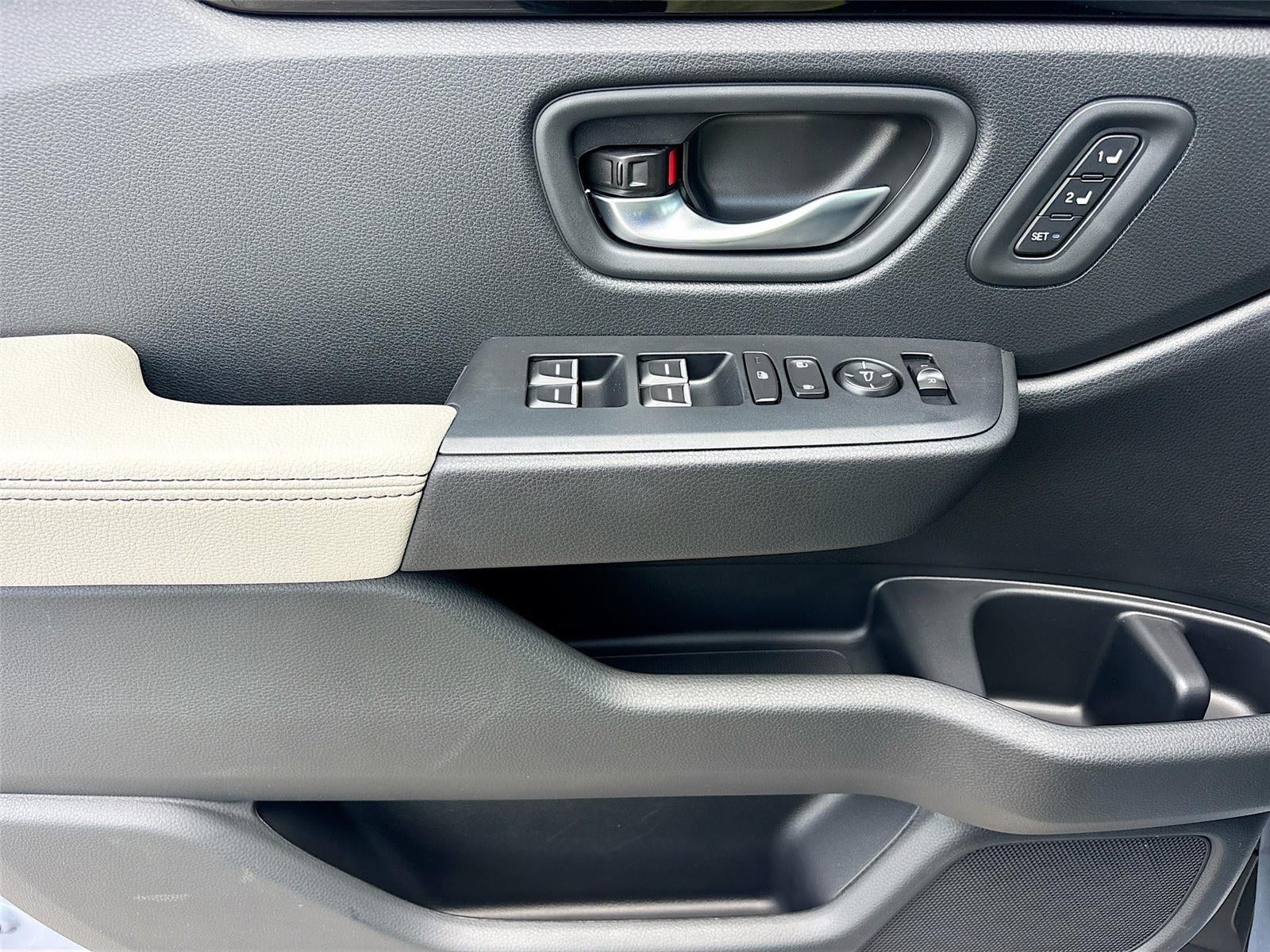 2026 Honda Passport RTL