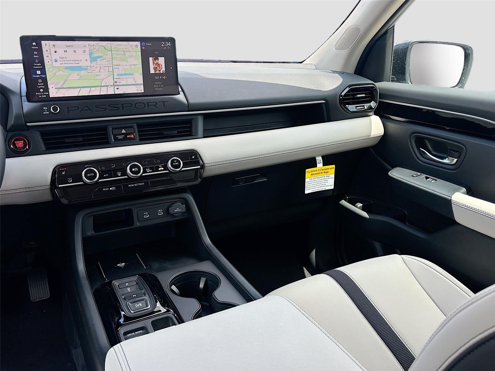 2026 Honda Passport RTL