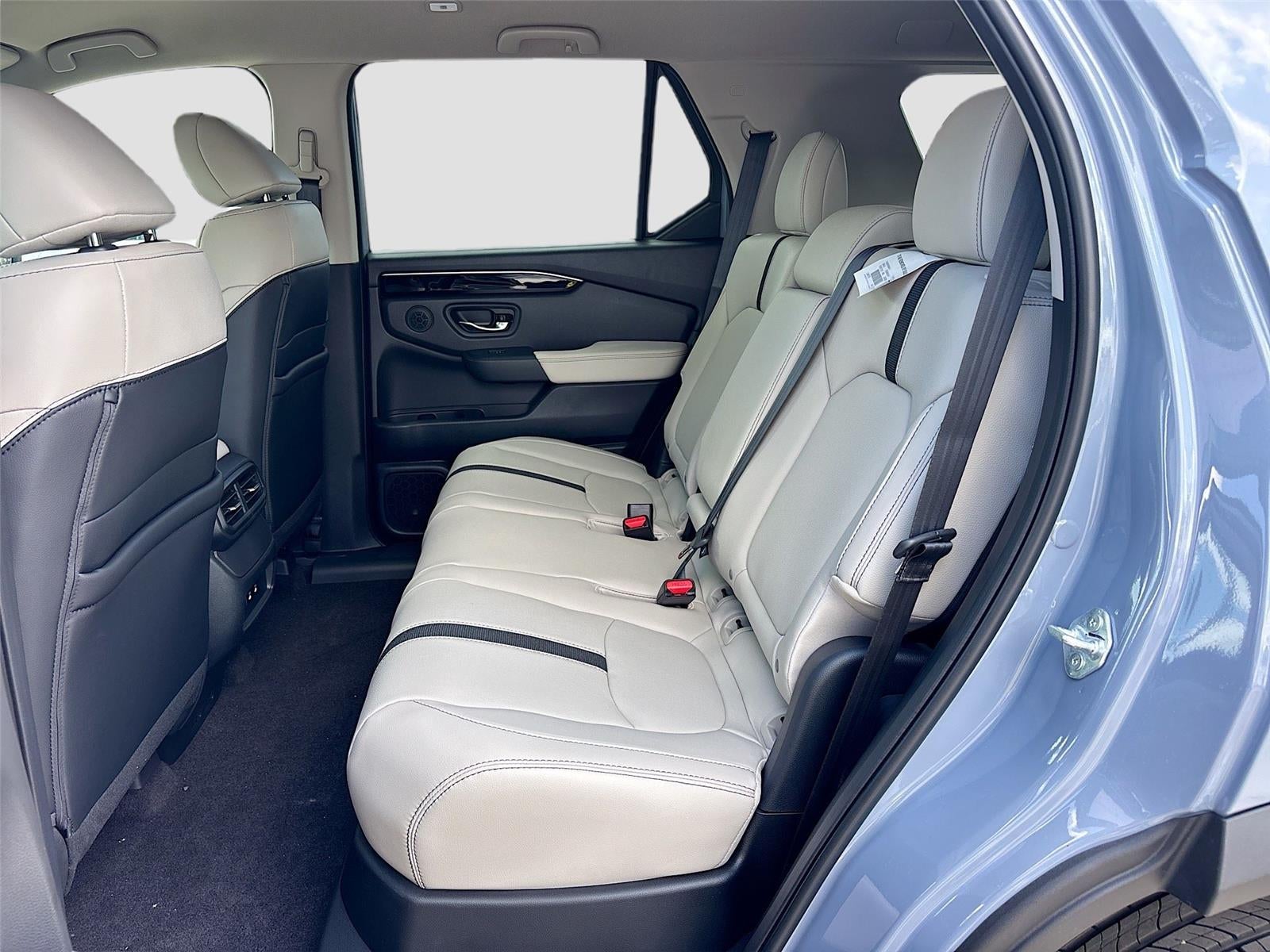 2026 Honda Passport RTL