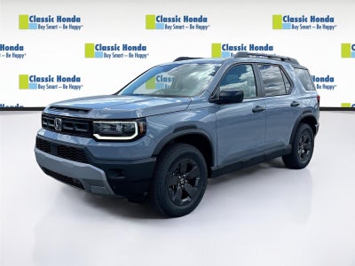 2026 Honda Passport RTL