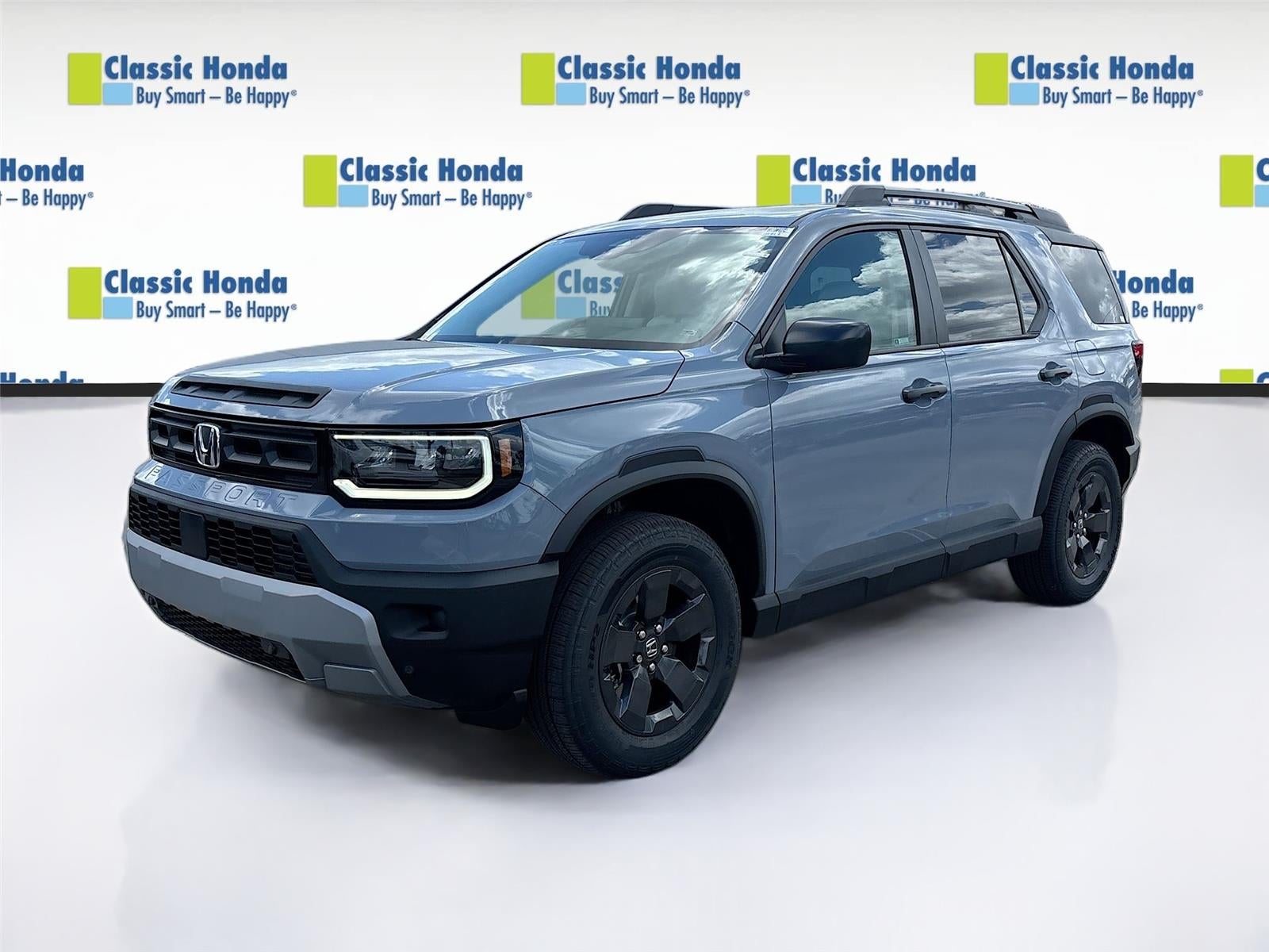 2026 Honda Passport RTL