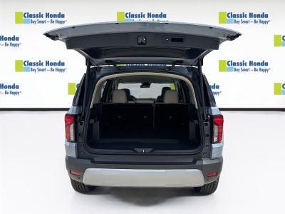 2026 Honda Passport RTL