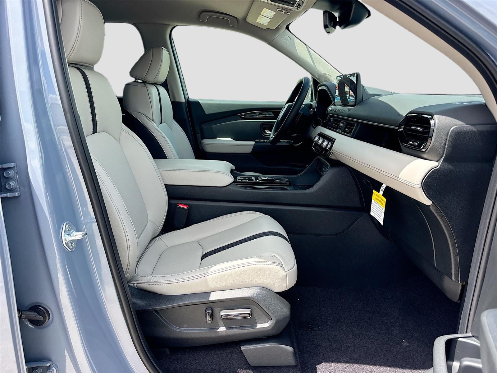 2026 Honda Passport RTL