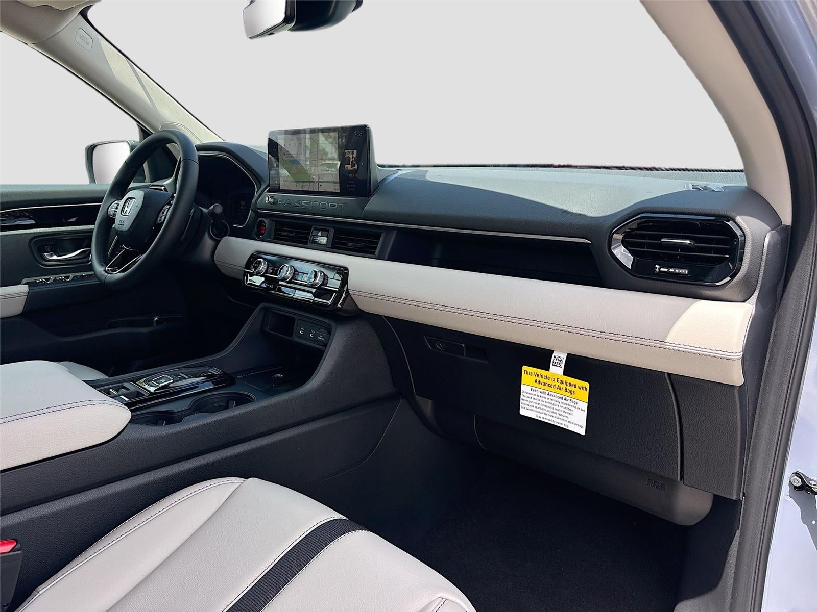 2026 Honda Passport RTL